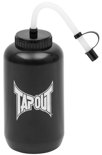 Tapout DRINKFLES - Bidon met rietje