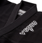 BJJ GI Venum Contender Kids Zwart