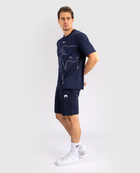 T-shirt Venum Giant Connect Navy Blue