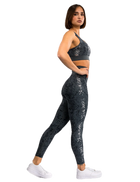 Venum Legging Amazonia Woman Full Length Dark Grey