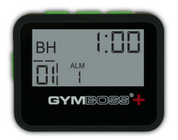 Interval Timer Gymboss New Model +