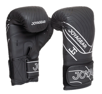 Joya Bokshandschoen ESSENTIAL Zwart/Wit