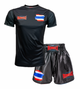 Rumble Kleding Set T-shirt RTS-72 en Short RS-122 Thailand