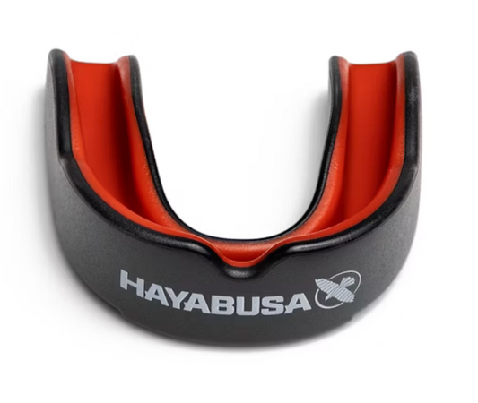 Bitje Hayabusa Combat Zwart/Rood