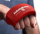 Hayabusa Knuckle Guards Rood