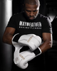 Hayabusa Mayweather Bokshandschoenen Contender Wit Goud