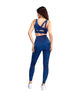 Venum Legging Amazonia Woman Full Length Marine Blue