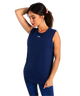 Venum Amazonia Woman's Tank Top Marine Blue