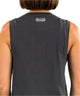 Venum Amazonia Woman's Tank Top Dark Grey