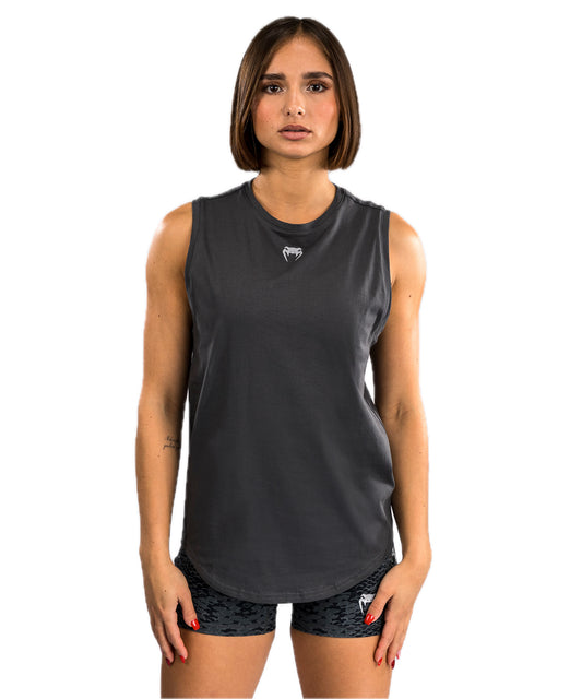 Venum Amazonia Woman's Tank Top Dark Grey