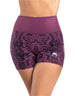 Venum Amazonia Women's Compression Short Purple