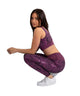 Venum Legging Amazonia Woman Full Length Purple