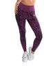 Venum Legging Amazonia Woman Full Length Purple