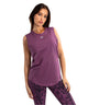 Venum Amazonia Woman's Tank Top Purple