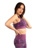 Venum Amazonia Women's Sport Bra Purple