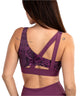 Venum Amazonia Women's Sport Bra Purple