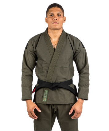 BJJ GI VENUM CONTENDER EVO KHAKI