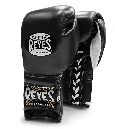 Bokshandschoen Cleto Reyes Zwart Lace