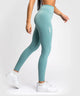 Venum Legging Performance Dames Aqua Green