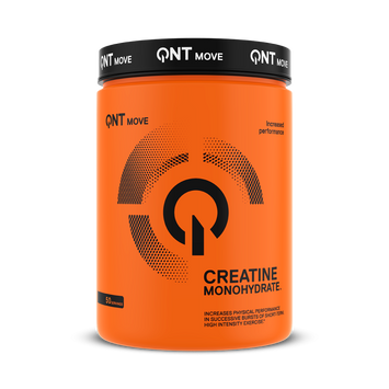 QNT Creatine Monohydrate Pure 300 gram