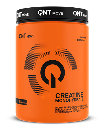 QNT Creatine Monohydrate Pure 800 gram