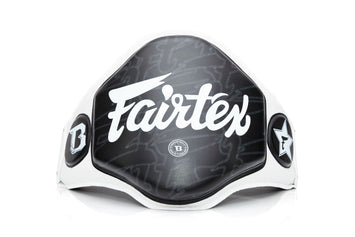 Belly Protector Fairtex Booster FXB-BP WH Wit/Zwart