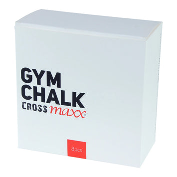 LMX1805 Crossmaxx® gym chalk (Magnesium) 8 stuks