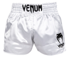 Kickboksshort Venum Classic White/Black