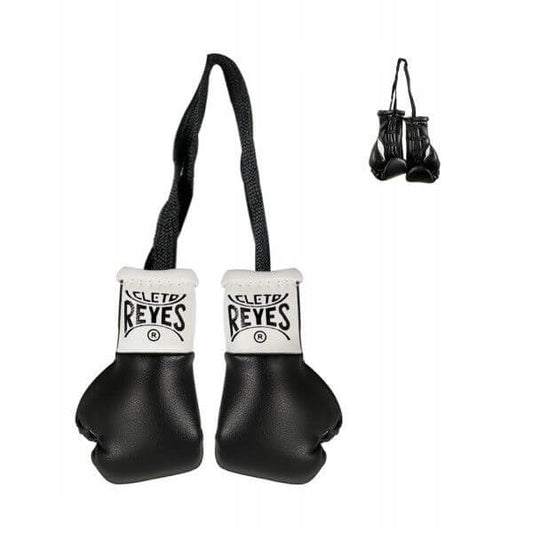 Mini Bokshandschoen Cleto Reyes Zwart