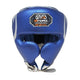 Hoofdbeschermer Rival RHG100 Blue/Silver