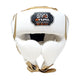 Hoofdbeschermer Rival RHG100 White/Gold