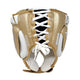 Hoofdbeschermer Rival RHG100 White/Gold