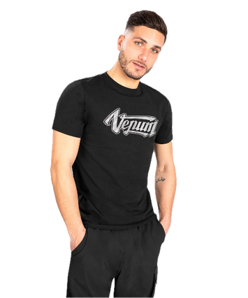 Venum T-shirt Absolute 2.0 Black/Silver