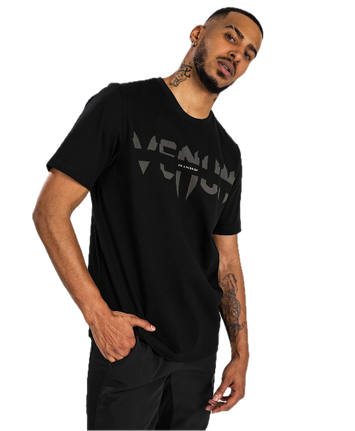 T-shirt Venum On Mission Regular Fit Black