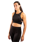 Venum G-Fit Sport Bra Black/Black