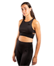 Venum G-Fit Sport Bra Black/Black