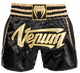 Kickboksshort Venum Absolute 2.0 Zwart/Gold