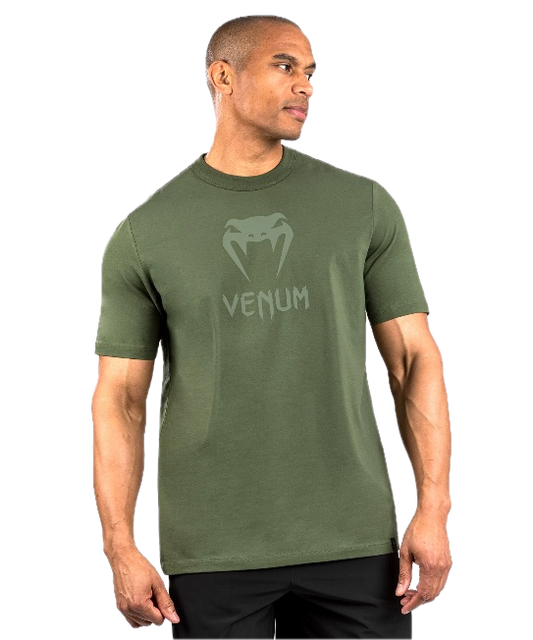 T-Shirt Venum Classic Groen/Groen