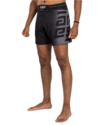 Venum Fightshort X Ares Zwart