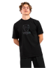 T-shirt Venum Classic Clearwater Black-Reflective