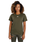 Venum T-shirt UFC Adrenaline Fight Week Dames Khaki