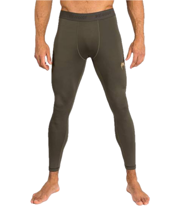 Venum Contender Spats Khaki