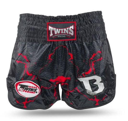 Twins Booster kickboksshort 7