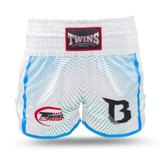 Twins Booster kickboksshort 9