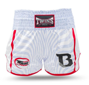 Twins Booster kickboksshort 8