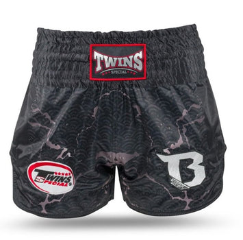 Twins Booster kickboksshort 6