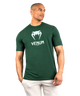 T-shirt Venum Classic Donkergroen/Turquoise