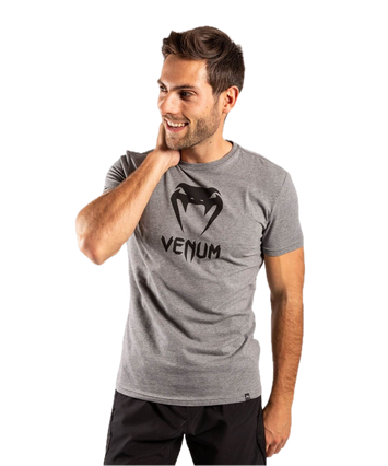 T-shirt Venum Classic Grijs