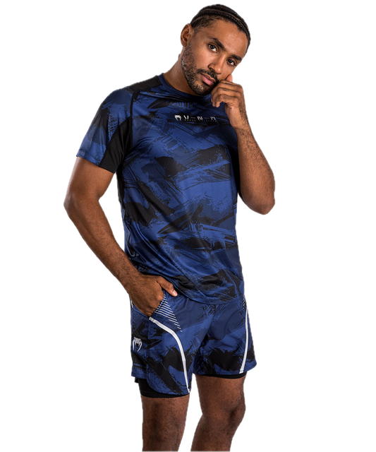 T-shirt Venum Dry-Tech Electron 3.0 Navy