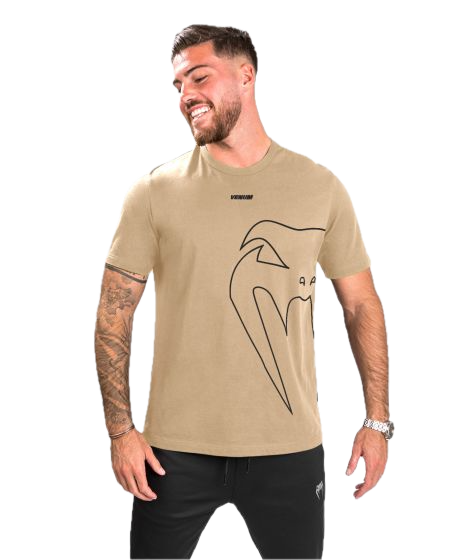 T-shirt Venum Giant Connect Sand